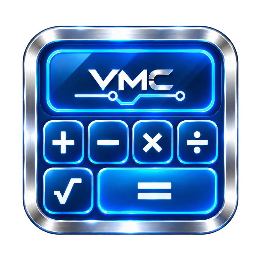 Ícone da calculadora VMC EngCalc